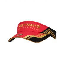 아티누스 낚시 모자 바이저 AC 767 레드