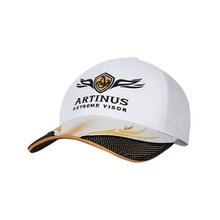 아티누스 기능형 낚시 모자 AC 792 S.화이트