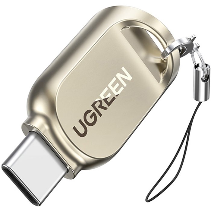 아이코다(주) UGREEN U-80124 USB Type C to Micro SD 카드리더기