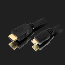 TG삼보 HDMI to Mini HDMI Ver2.0 블랙 2m