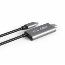 이지넷 NEXT-2247CHPD Type C to HDMI 미러링 케이블