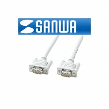 SANWA(산와) RGB 모니터 케이블 4m (21”이하)