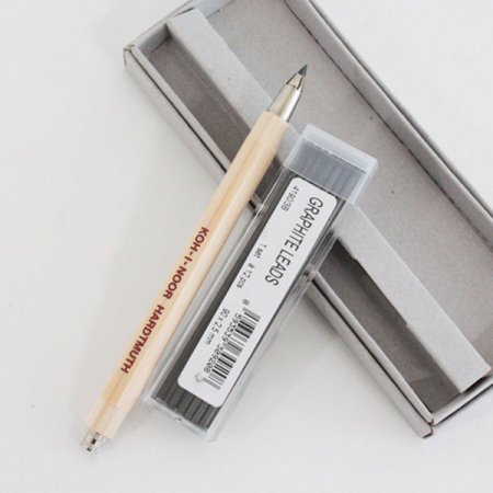 KOH-I-NOOR _sharp pencil set_wood[공책]