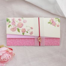 낮달맞이 꽃 축하봉투 (035-ME-0042)[솜씨카드]