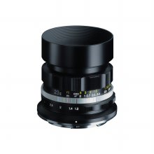 [정품등록이벤트] 보이그랜더 NOKTON D23mm F1.2 ASP APS-C 니콘 Z마운트 렌즈