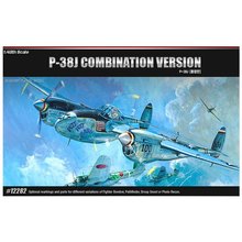 18000 P-38J 라이트닝 [아트윈]