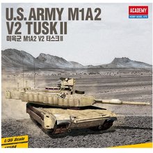 40000 미육군 M1A2 V2 터스크2 [아트윈]