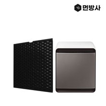 [호환] 삼성 공기청정기 큐브 탈취필터 AX47N9880WFD CBTF34