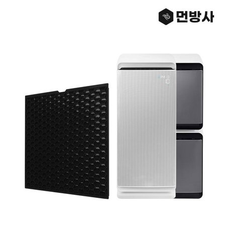 [호환] 삼성 공기청정기 큐브 탈취필터 AX80N9080WWD CBTF09