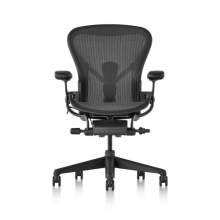 에어론 풀체어 B사이즈/ 그래페이트( Aeron Full Chair / Graphite)