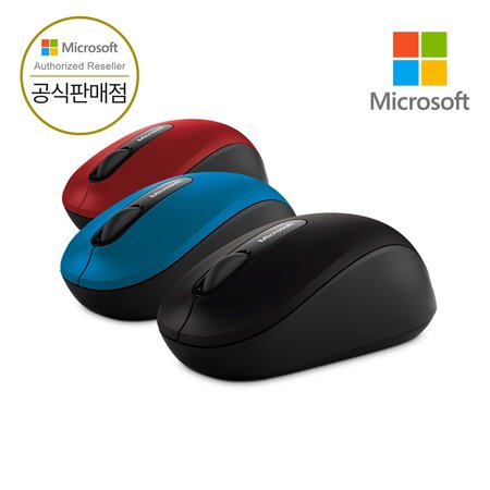 [ Microsoft 코리아 ] 블루투스 모바일 무선마우스 3600