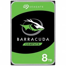 Seagate BarraCuda 5400/256M (ST8000DM004, 8TB) -