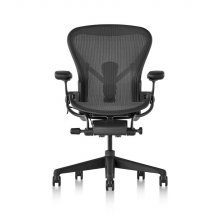 에어론 라이트체어 B사이즈/ 그래페이트(Aeron Lite Chair / Graphite / B Size)