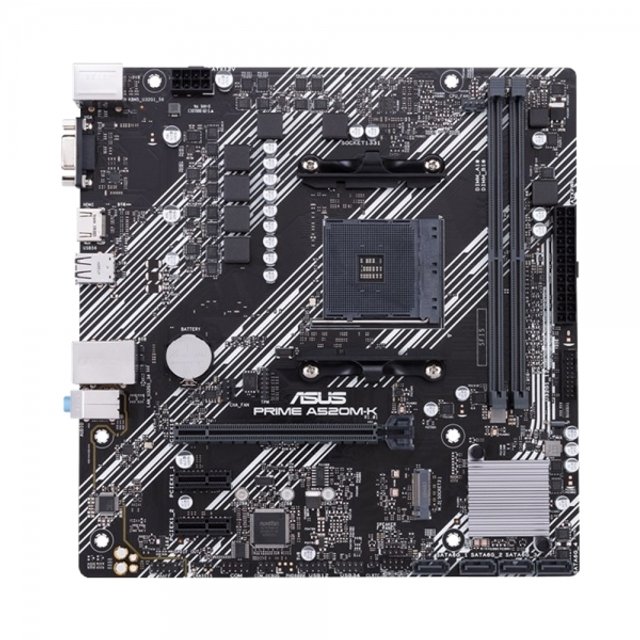 ASUS PRIME A520M-K 대원CTS/