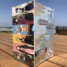 귀멸의 칼날 콜렉트 카드 시리즈2 랜덤5장입 20팩