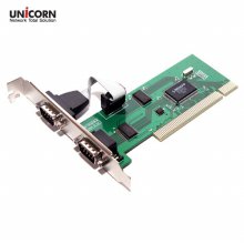유니콘 PCI 2포트 시리얼 카드 (RS-200P)