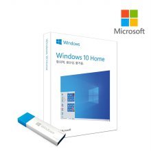 Microsoft Windows 10 Home 처음사용자용 한글 FPP USB 설치