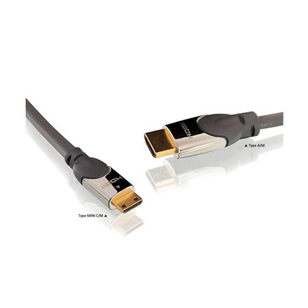LINDY  HDMI TO MINI HDMI C 2M