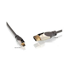 LINDY HDMI TO Micro HDMI D 2M