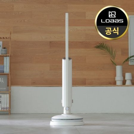 [중급 - 리퍼비시] 로아스 무선 스팀 청소기