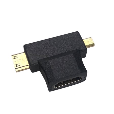 유커머스 UC-GE13 T형 HDMI to Micro HDMI 젠더