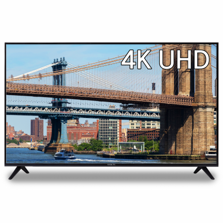  127cm(50) 4K UHD LED TV DR-500UHD HDR 스탠드형 방문설치