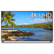 190cm(75) 4K UHD LED TV DR-750UHD HDR 설치유형 선택가능
