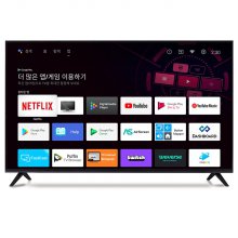 139cm(55) 안드로이드 스마트 UHD TV A-DR550 google TV (설치유형 선택가능)