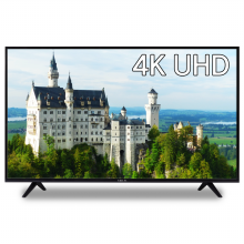 109cm(43) 4K UHD LED TV DR-430UHD 설치유형 선택가능