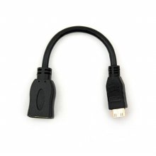 Coms HDMI HDMI(M)/ HDMI(F) 케이블타입 젠더