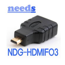 Needs HDMI to micro HDMI 젠더(NDG-HDMIF03)