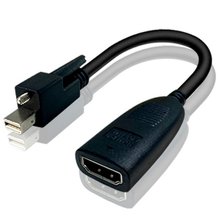 SAPPHIRE Active Mini DisplayPort to HDMI 2.0 젠더