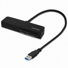 유니콘 HD-500SATAA 컨버터 (USB3.0 to SATA)