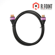 RFOINT RF-HD215S-VIOLET HDMI v2.0 케이블 (2m)