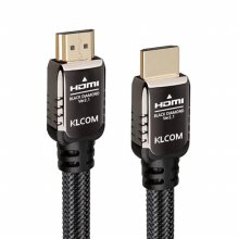 케이엘시스템 KLcom DIAMOND HDMI 케이블 v2.1 0.3m