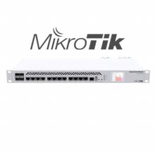 MIkroTiK CCR1036-12G-4S 라우터