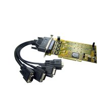 센토스 4S RS-422/485 PCI Card (CI-2044S)