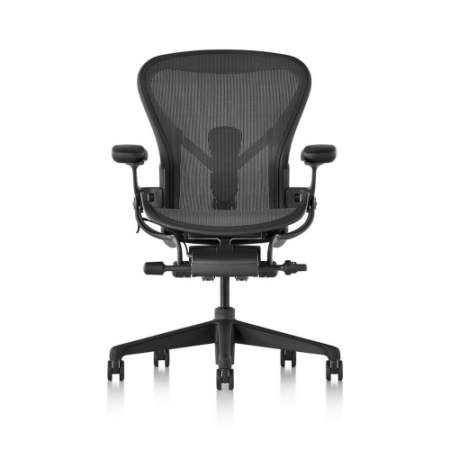  [비밀특가]에어론 풀체어 B사이즈/ 그래페이트( Aeron Full Chair / Graphite)