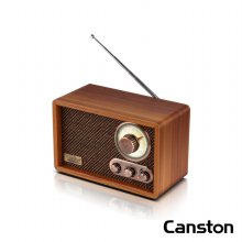 Canston TR-2200 블루투스 레트로 스피커