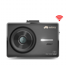 AX700 64G 무료장착 전후방 FHD 2채널 블랙박스 WiFi