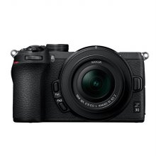 니콘 미러리스 카메라 Z30 + 16-50mm 표준 줌 렌즈 KIT