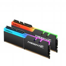 G.SKILL DDR4-3600 CL18 TRIDENT Z RGB 패키지 (16GB(8Gx2))