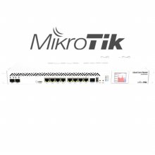 MIkroTiK CCR1036-8G-2SEM 라우터