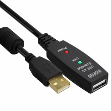 디옵텍 USB2.0 리피터 케이블 (USB2.0/5M/무전원)