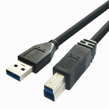 대원티엠티 DW-USB3AB AM-BM 케이블 (USB3.0/5M)