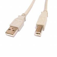 랜스타(LanStar) USB2.0 A-B 케이블 5M