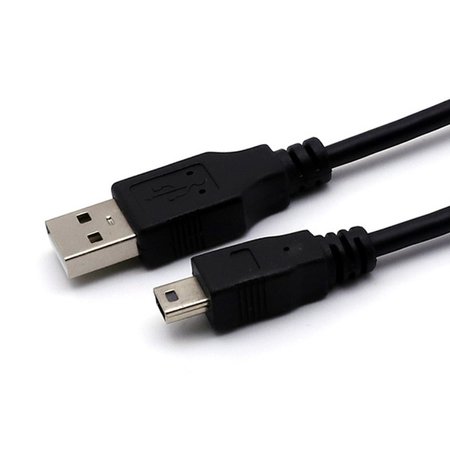 CableMate 미니 5핀 USB2.0 케이블 30cm