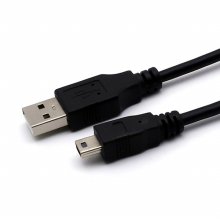 CableMate 미니 5핀 USB2.0 케이블 1M
