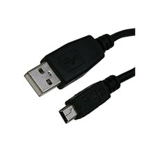 Collection USB 2.0 미니5핀 케이블 2M