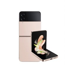 [36] 갤럭시 Z플립4, 자급제 (512GB, 핑크골드)